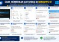 Cara Mematikan Antivirus Di Windows 10