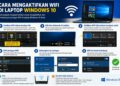 Cara Mengaktifkan Wifi Di Laptop Windows 10