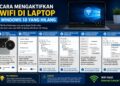 Cara Mengaktifkan Wifi Di Laptop Windows 10 Yang Hilang