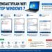 Cara Mengaktifkan Wifi Di Laptop Windows 7
