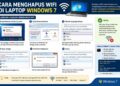 Cara Menghapus Wifi Di Laptop Windows 7