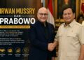 Irwan Mussry Dan Prabowo