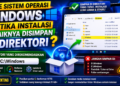 File Sistem Operasi Windows