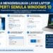 Cara Mengembalikan Layar Laptop