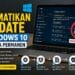 Cara Mematikan Update Windows