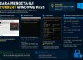 Cara Mengetahui Current Windows Password