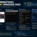 Cara Mengetahui Current Windows Password