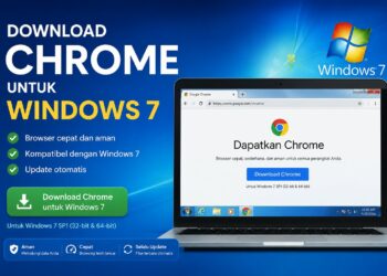 Download Chrome Untuk Windows