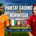 Jadwal Pantai Gading vs Norwegia