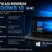 Spesifikasi Minimum Windows 10 64 Bit