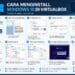 Cara Menginstall Windows 10 Di VirtualBox