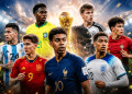 Wonderkid Piala Dunia 2026