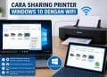 Cara Sharing Printer Windows