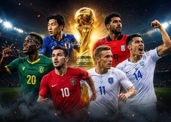 Dark Horse Piala Dunia