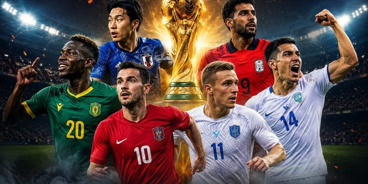 Dark Horse Piala Dunia