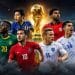 Dark Horse Piala Dunia