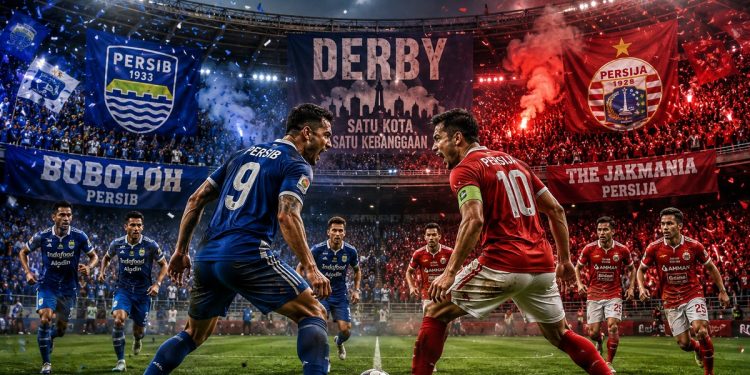 Derby Sepak Bola