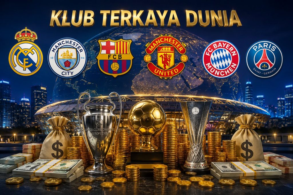 Klub Terkaya Dunia