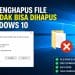 Cara Menghapus File