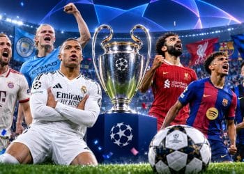 Liga Champions Eropa