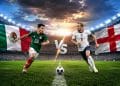 Hasil Meksiko vs Inggris