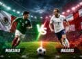 Prediksi Meksiko vs Inggris