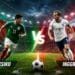 Prediksi Meksiko vs Inggris