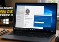 Mengganti Nama User Windows