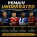 Pemain Underrated Dunia