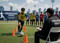 Pencarian Bakat Sepak Bola