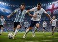 Hasil Argentina vs Inggris