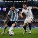 Pertandingan Argentina vs Inggris