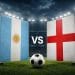 Prediksi Argentina vs Inggris