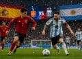 Jadwal Spanyol vs Argentina