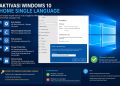 Aktivasi Windows 10 Home