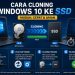 Cara Cloning Windows 10