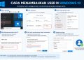 Cara Menambahkan User Di Windows
