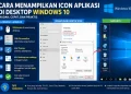 Cara Menampilkan Icon Aplikasi