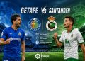 Pertandingan Getafe vs Santander