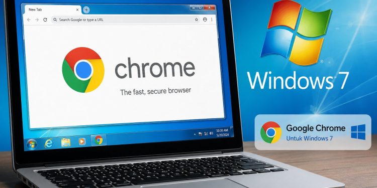 Google Chrome Untuk Windows