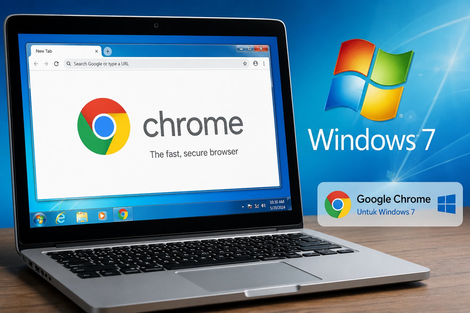 Google Chrome Untuk Windows