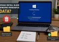 Apakah Install Ulang Windows