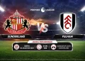 Jadwal Sunderland vs Fulham