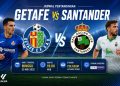 Jadwal Getafe vs Santander