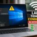Laptop Tidak Bisa Connect Wifi
