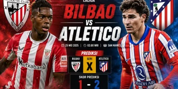 Prediksi Bilbao vs Atletico
