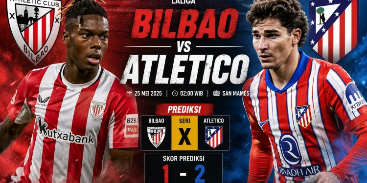 Prediksi Bilbao vs Atletico
