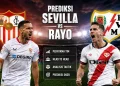 Prediksi Sevilla vs Rayo