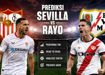 Prediksi Sevilla vs Rayo