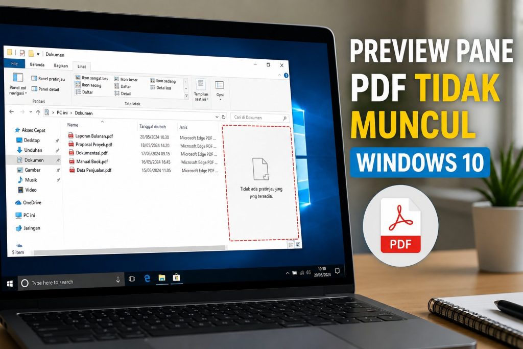 Preview Pane PDF